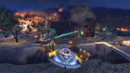 Destroy All Humans! Path of the Furon Screenshot 1